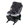 BeSafe gyerekülés iZi Turn M i-Size ISOfix 61-105 cm Metallic Melange - Játéktündér webáruház