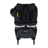 BeSafe gyerekülés iZi Turn B i-Size ISOfix 40-105 cm Fresh Black Cab - Játéktündér webáruház