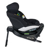 BeSafe gyerekülés iZi Turn B i-Size ISOfix 40-105 cm Fresh Black Cab - Játéktündér webáruház