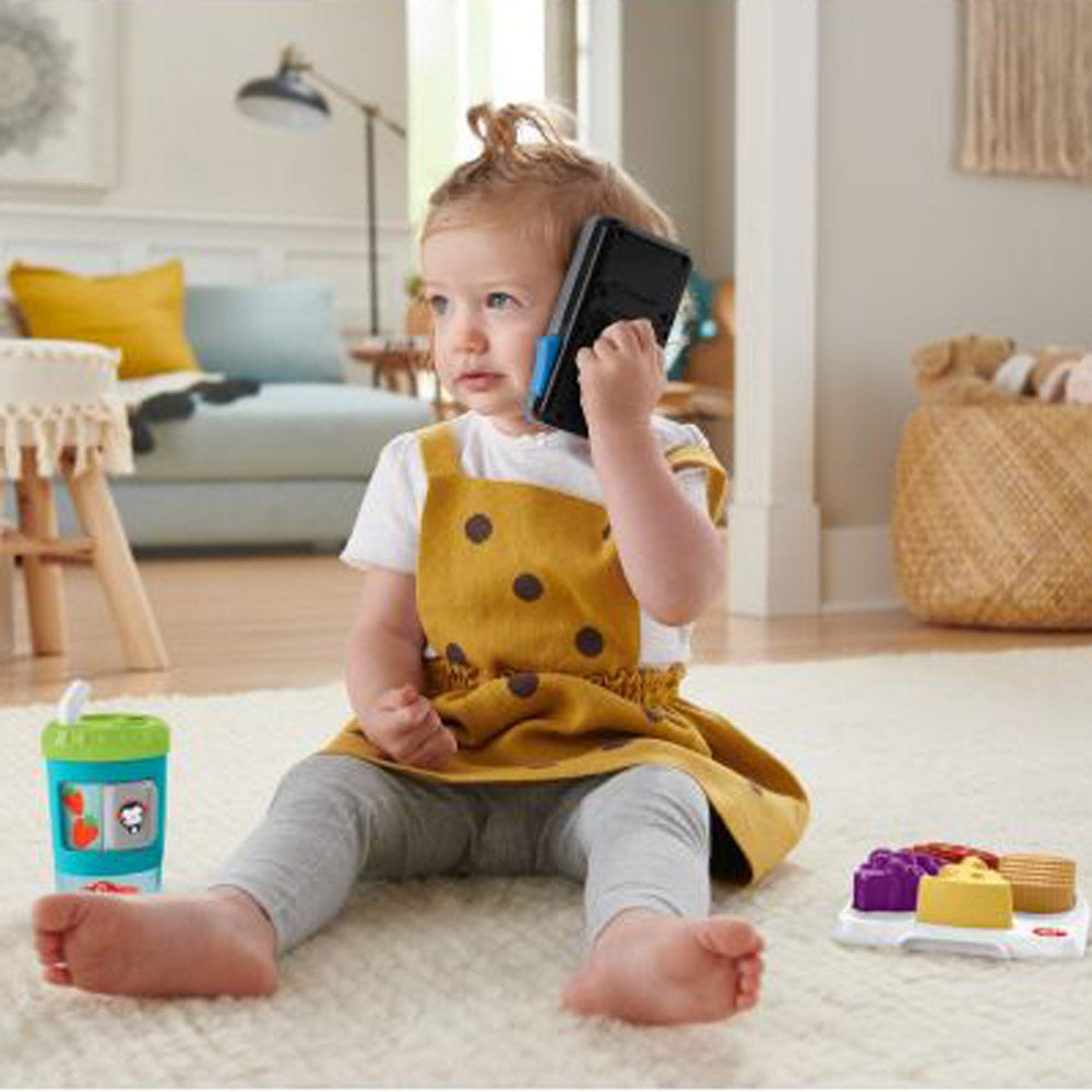 Fisher-Price Hello képzelet játékcsomag