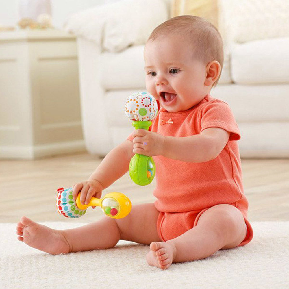 Fisher-Price Csörgő rumbatök