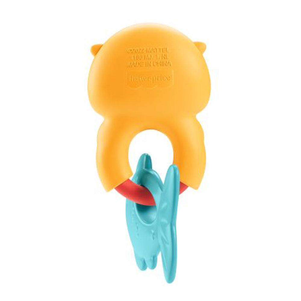 Fisher-Price Sensimals csörgõ Vidra