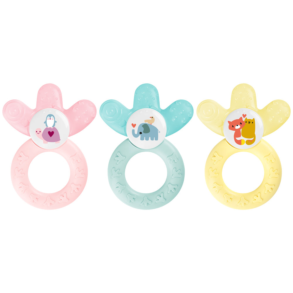 MAM Cooler hűtőrágóka – hűsítő megkönnyebbülés fogzáshoz