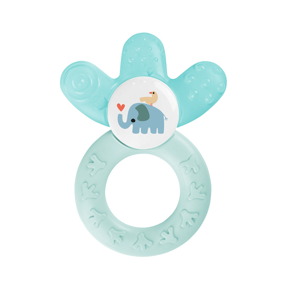 MAM Cooler hűtőrágóka – hűsítő megkönnyebbülés fogzáshoz