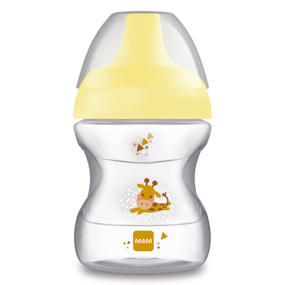 MAM ivópohár - Learn to Drink Cup 190 ml 6 hó uniszex
