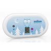 Milian légzésfigyelő PRO Bluetooth Standard 2db érzékelőlappal - Játéktündér webáruház
