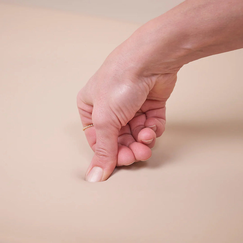Nattou pelenkázó lap Softy 70x50cm Taupe - Játéktündér webáruház
