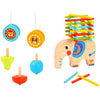 Tooky Toy ügyességi fajátékok - ajándékszett - Játéktündér webáruház