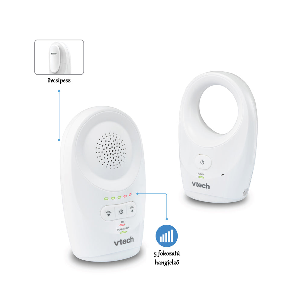 Vtech bébiőr audio DM1111 - Játéktündér webáruház