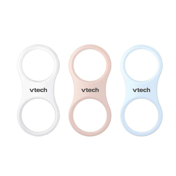 Vtech bébiőr audio dupla akkumulátorral, éjjeli fénnyel, altatódallal DM1215 - Játéktündér webáruház