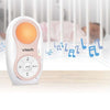 Vtech bébiőr audio dupla akkumulátorral, éjjeli fénnyel, altatódallal DM1215 - Játéktündér webáruház
